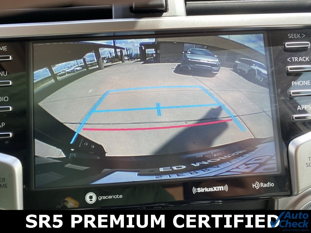 2022 Toyota 4Runner SR5 Premium