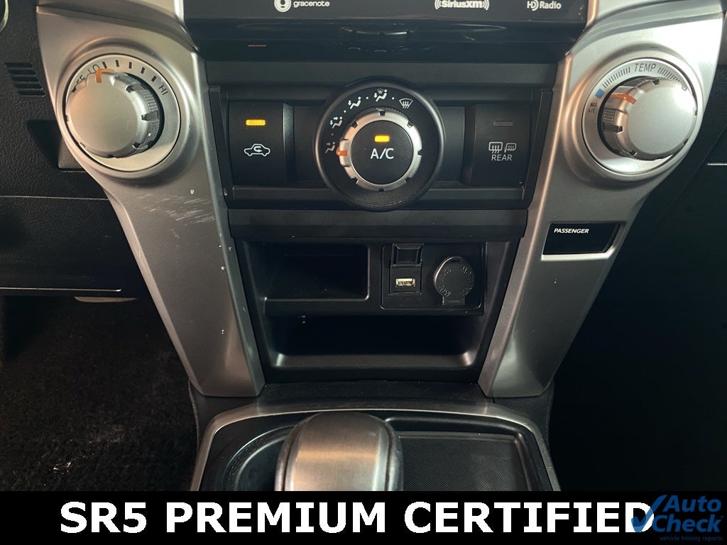 2022 Toyota 4Runner SR5 Premium