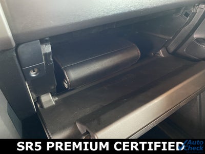 2022 Toyota 4Runner SR5 Premium