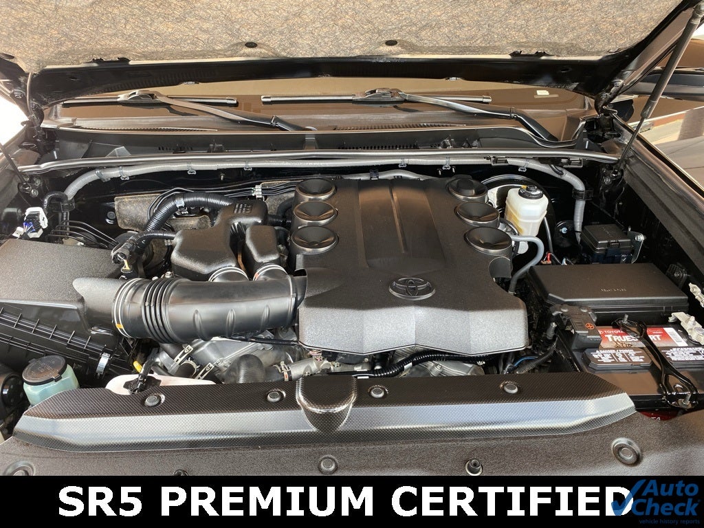 2022 Toyota 4Runner SR5 Premium