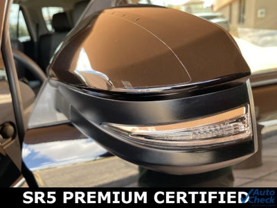 2022 Toyota 4Runner SR5 Premium