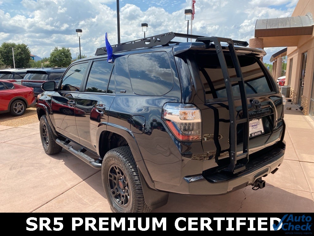 2022 Toyota 4Runner SR5 Premium