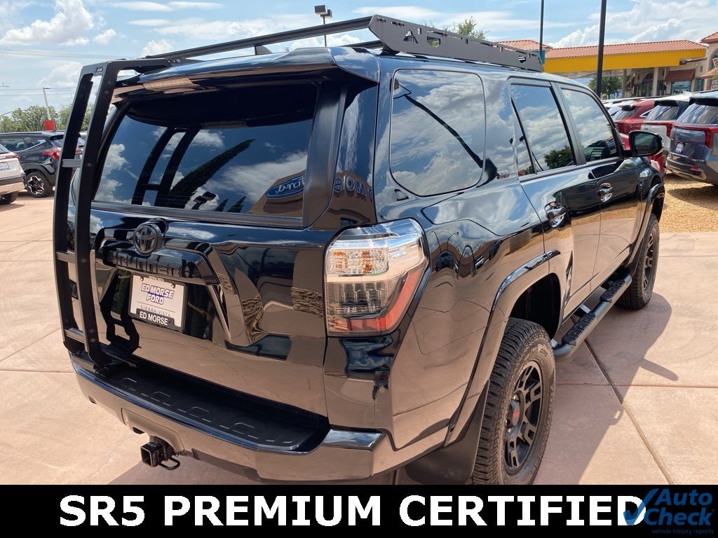 2022 Toyota 4Runner SR5 Premium