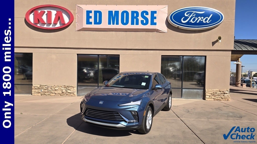 2025 Buick Envista Preferred