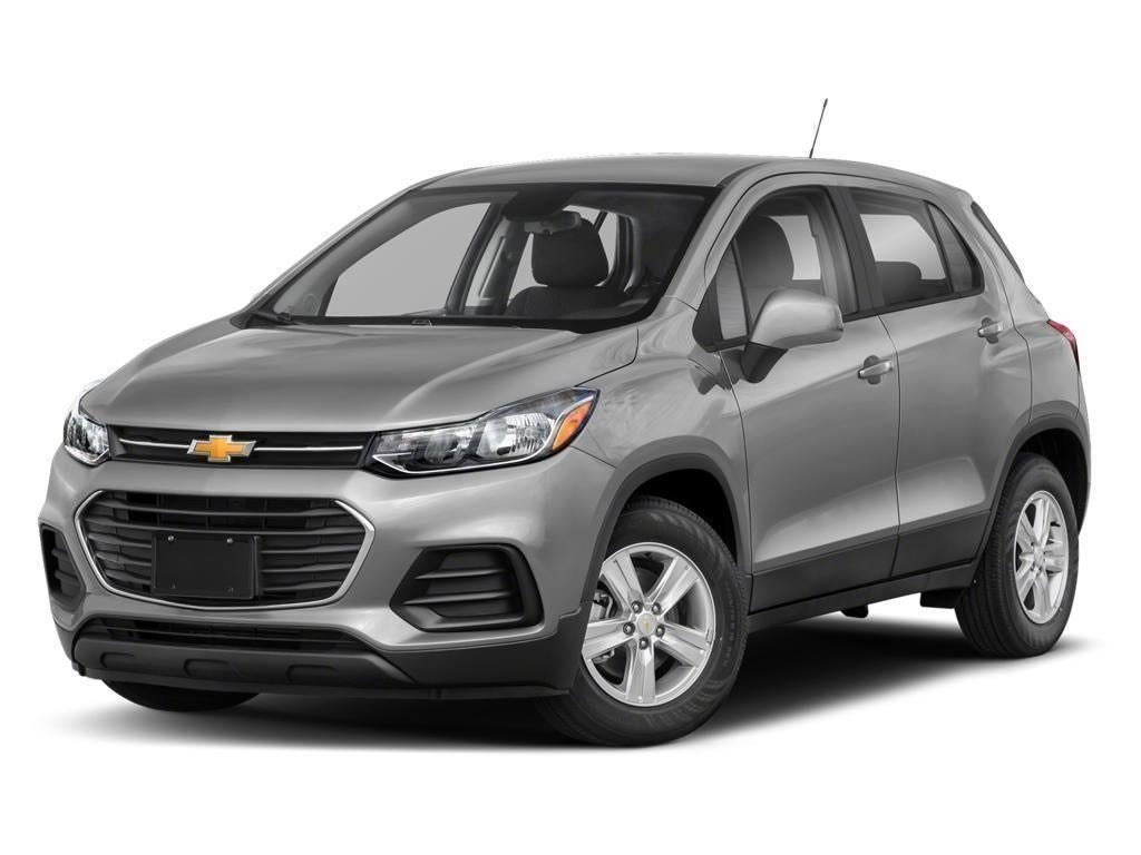 2020 Chevrolet Trax LS's photo