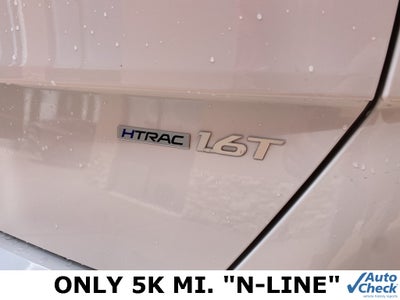 2025 Hyundai Kona N Line