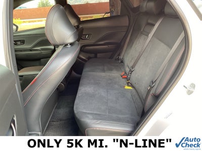 2025 Hyundai Kona N Line