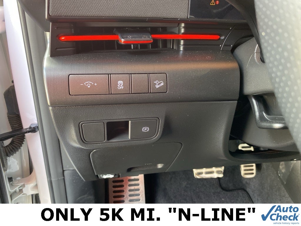 2025 Hyundai Kona N Line