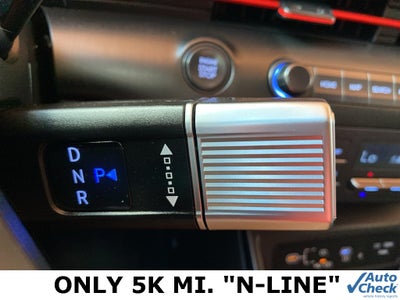 2025 Hyundai Kona N Line