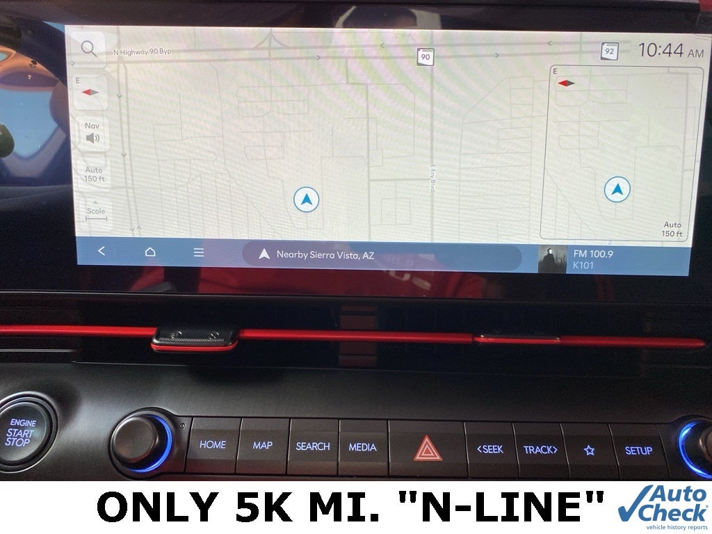 2025 Hyundai Kona N Line