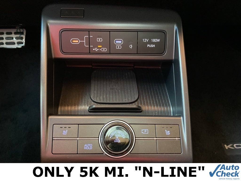 2025 Hyundai Kona N Line