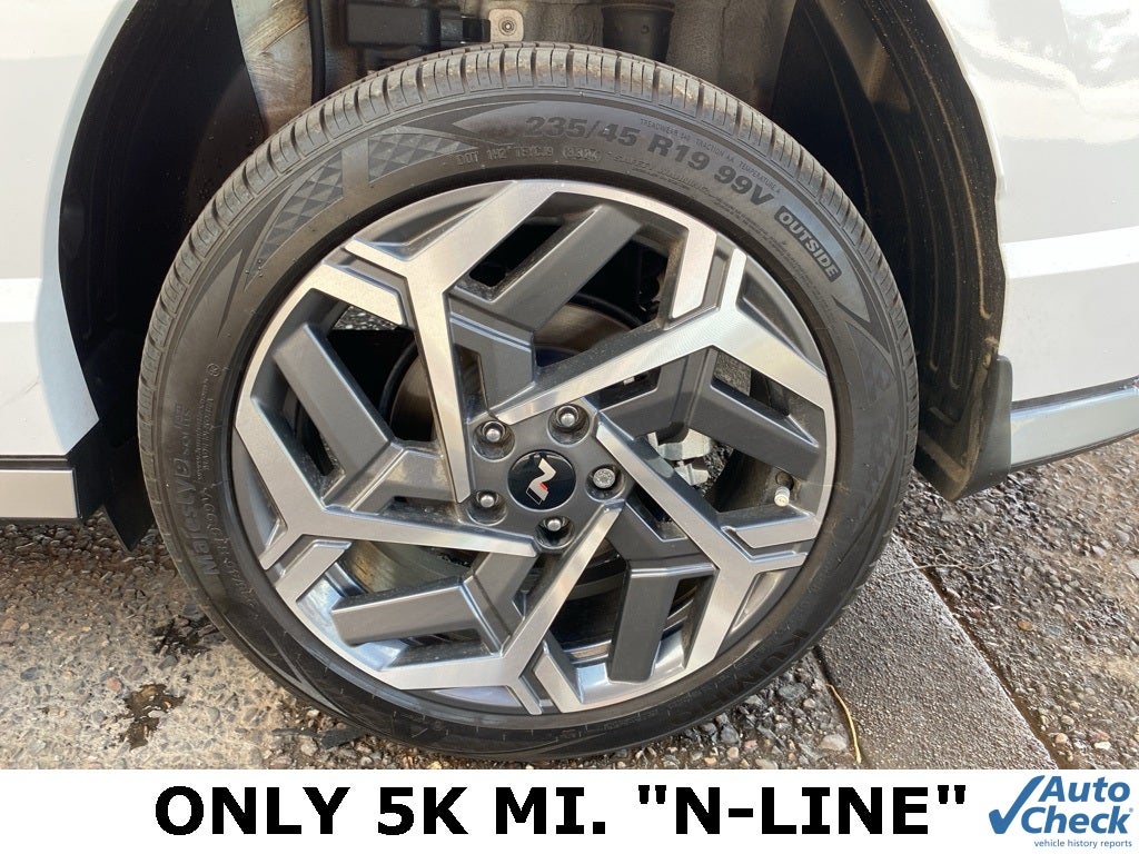 2025 Hyundai Kona N Line