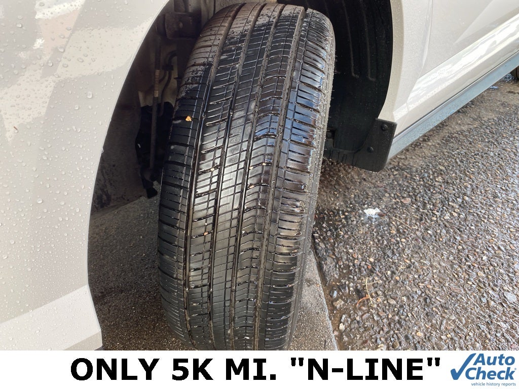 2025 Hyundai Kona N Line