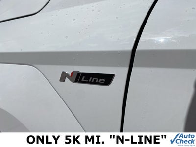 2025 Hyundai Kona N Line