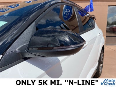 2025 Hyundai Kona N Line