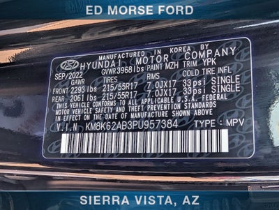 2023 Hyundai Kona SEL