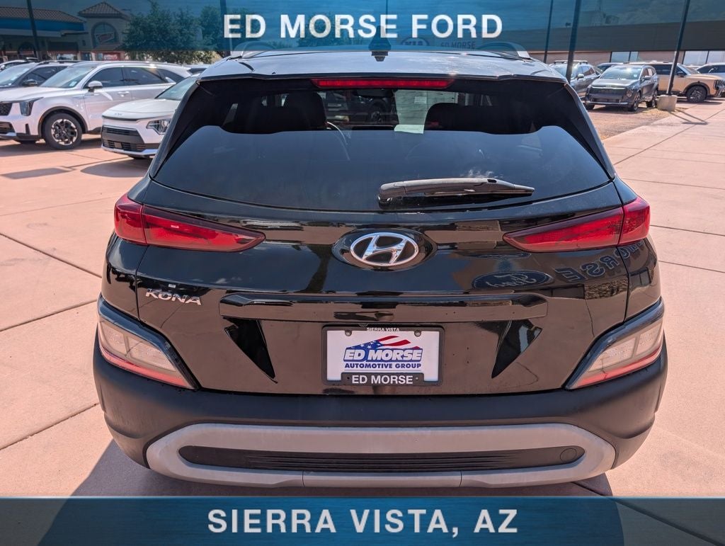 2023 Hyundai Kona SEL