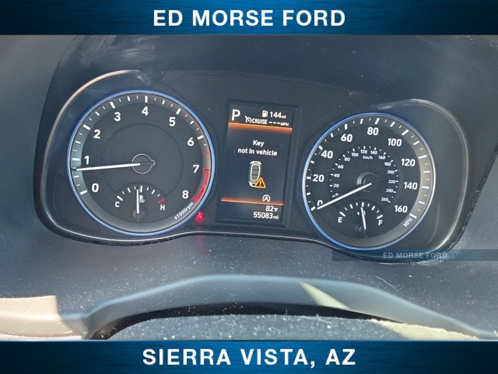2022 Hyundai Kona SEL