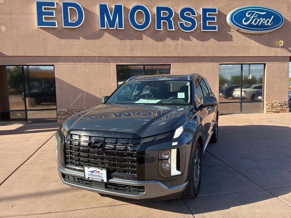 2023 Hyundai Palisade Limited