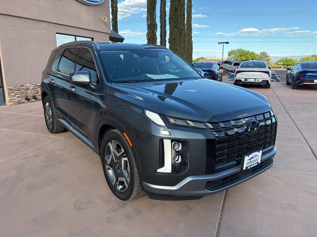 2023 Hyundai Palisade Limited