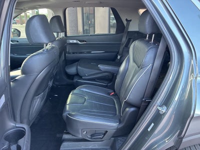 2023 Hyundai Palisade Limited
