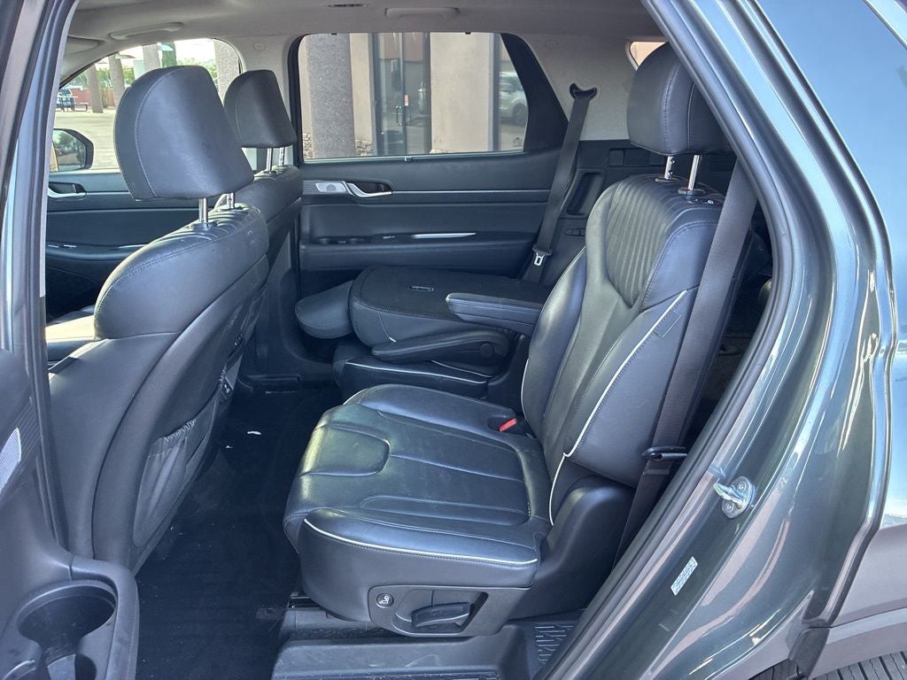 2023 Hyundai Palisade Limited