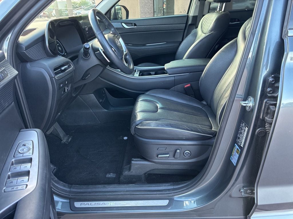 2023 Hyundai Palisade Limited