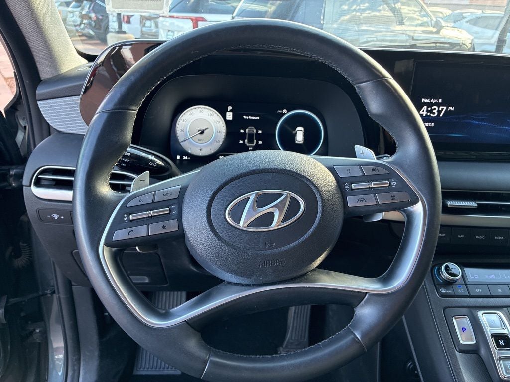 2023 Hyundai Palisade Limited