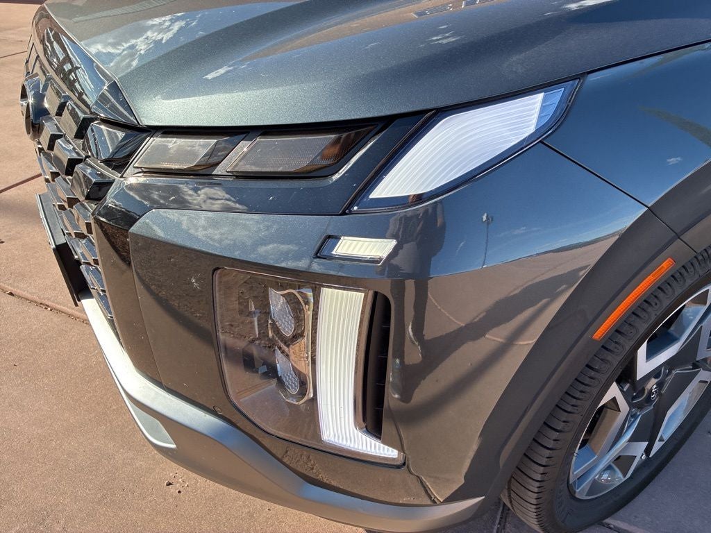 2023 Hyundai Palisade Limited