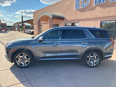 2023 Hyundai Palisade Limited