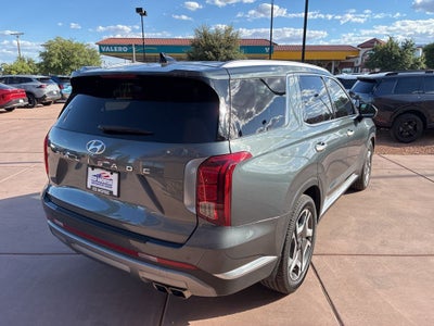 2023 Hyundai Palisade Limited