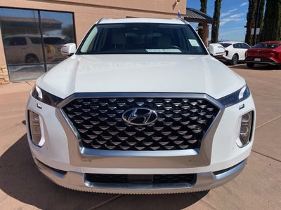 2021 Hyundai Palisade Calligraphy