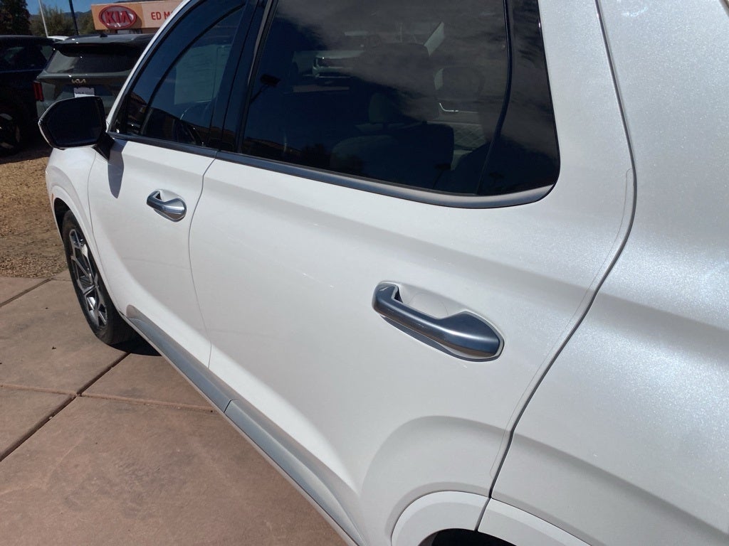 2021 Hyundai Palisade Calligraphy