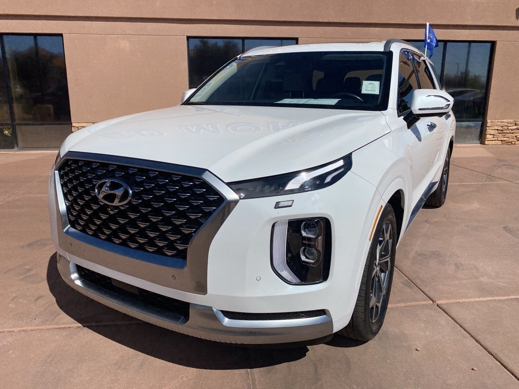 2021 Hyundai Palisade Calligraphy