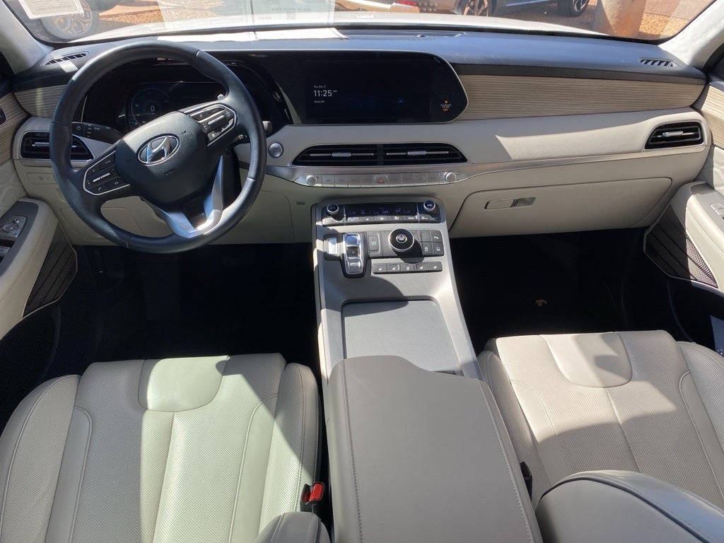 2021 Hyundai Palisade Calligraphy