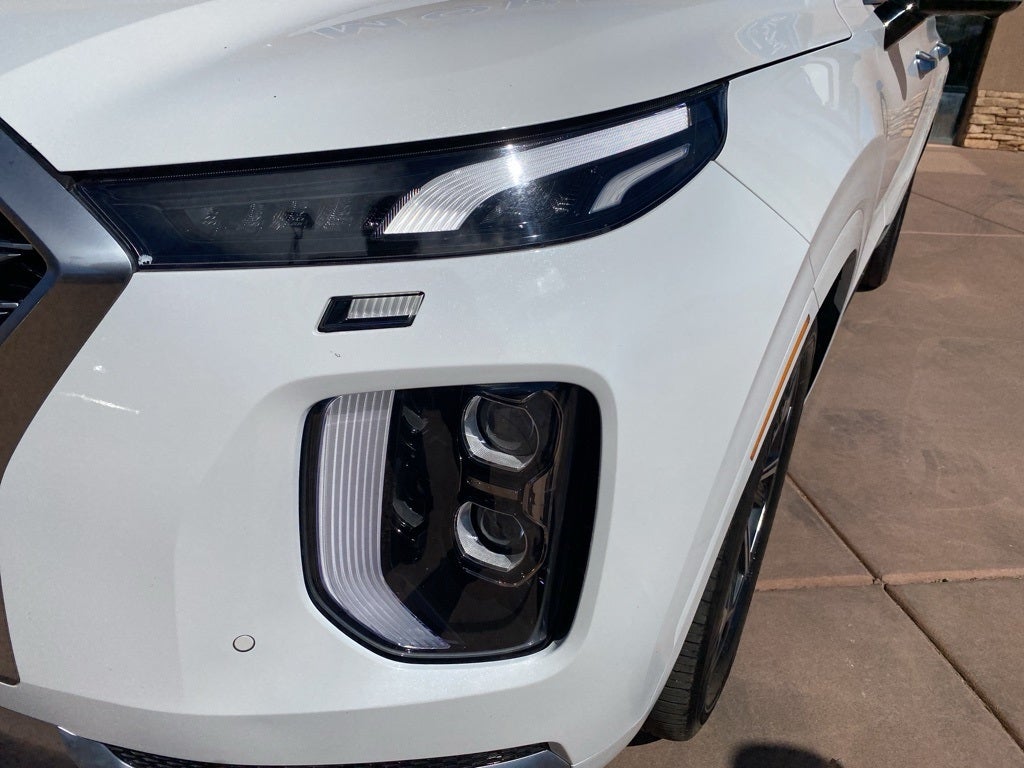 2021 Hyundai Palisade Calligraphy