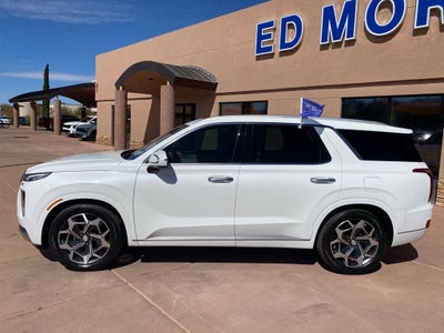 2021 Hyundai Palisade Calligraphy