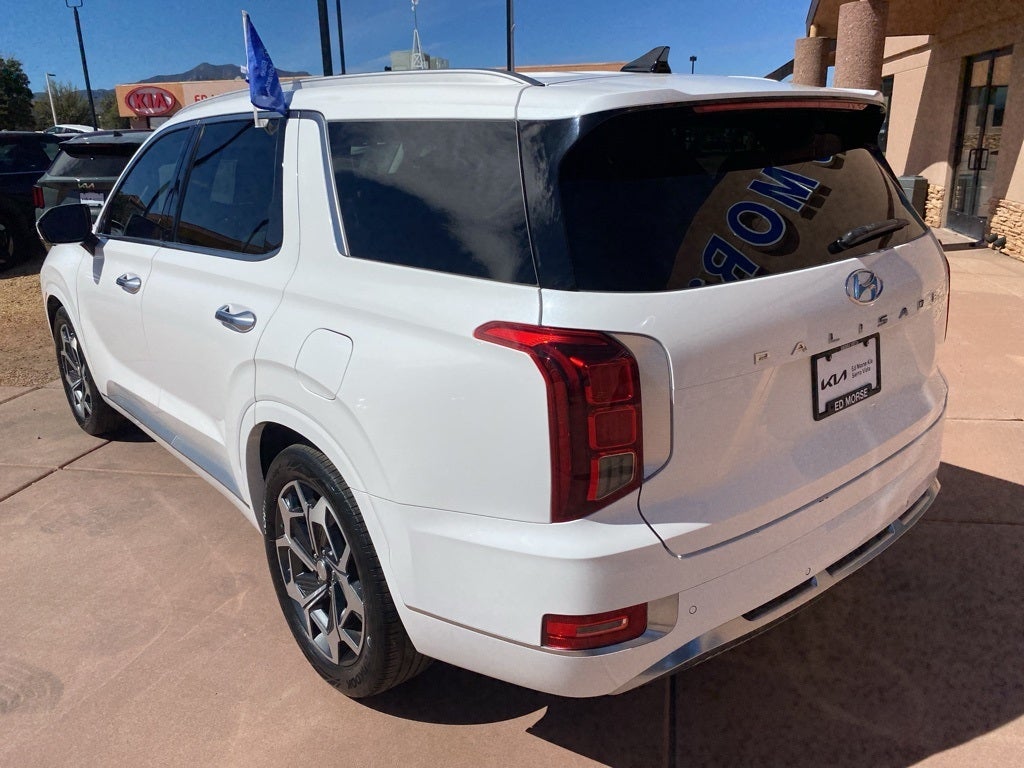 2021 Hyundai Palisade Calligraphy