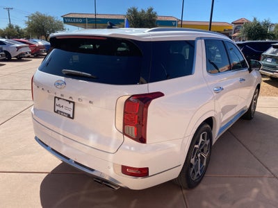 2021 Hyundai Palisade Calligraphy