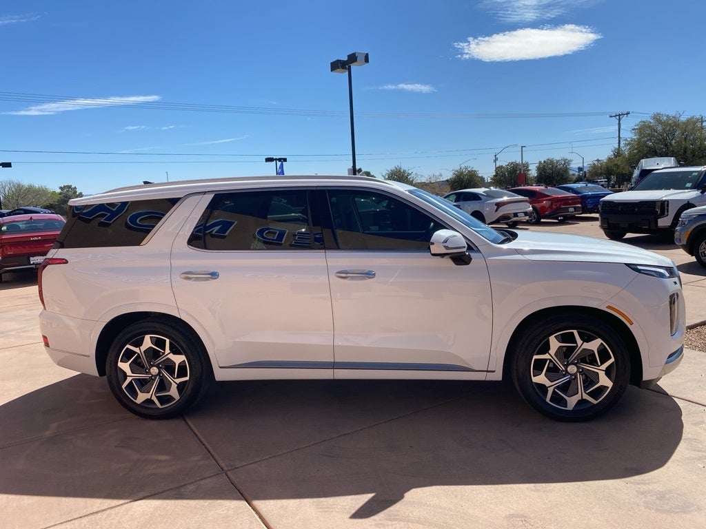 2021 Hyundai Palisade Calligraphy