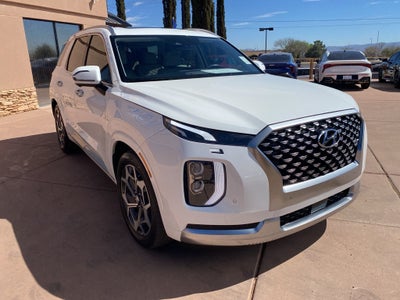 2021 Hyundai Palisade Calligraphy