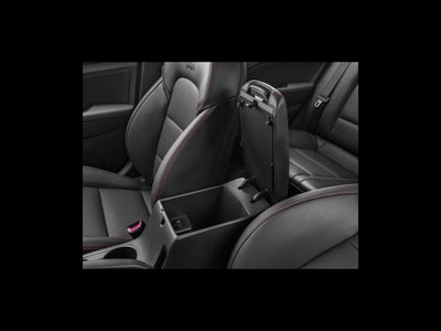 2018 Hyundai Elantra Sport