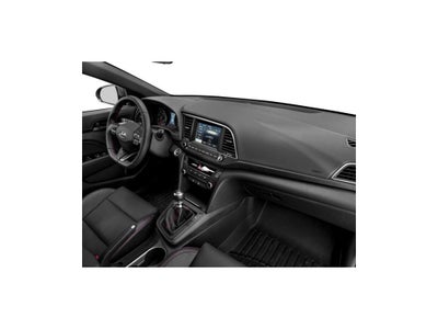 2018 Hyundai Elantra Sport