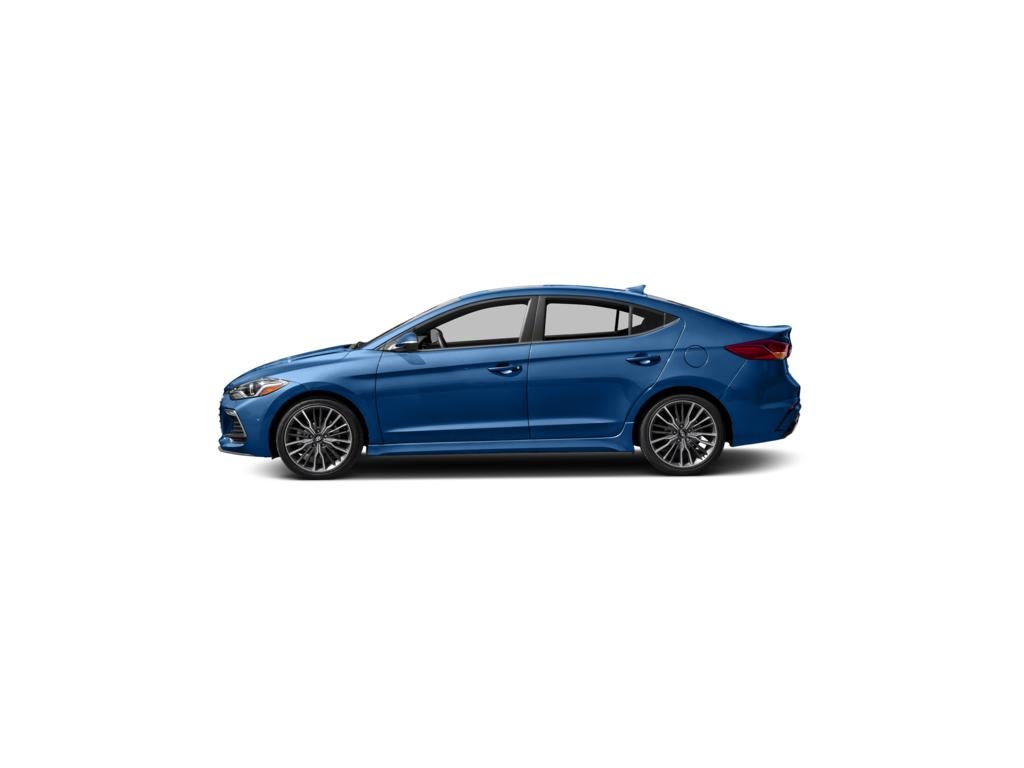 2018 Hyundai Elantra Sport