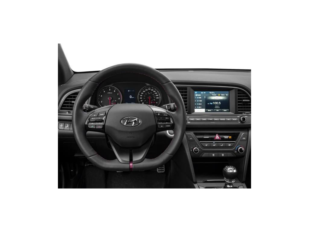 2018 Hyundai Elantra Sport