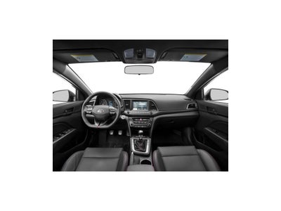 2018 Hyundai Elantra Sport