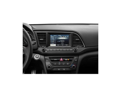 2018 Hyundai Elantra Sport