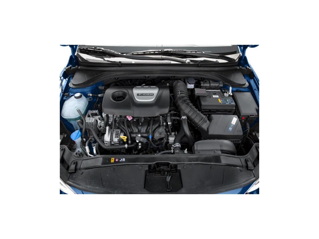 2018 Hyundai Elantra Sport
