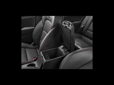 2018 Hyundai Elantra Sport