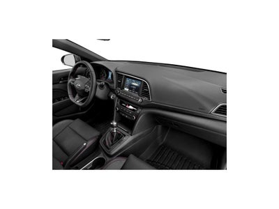 2018 Hyundai Elantra Sport